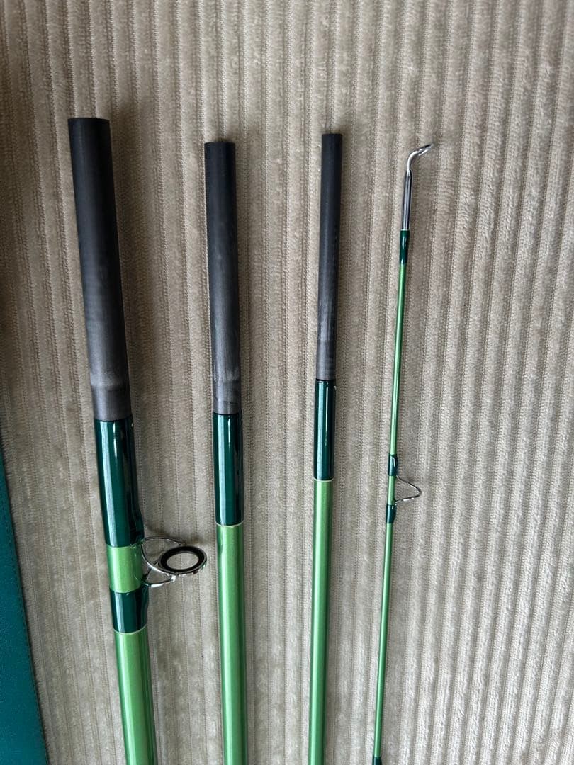OREX Spey Fly Rod Caliburn 13’6 #7/8/9