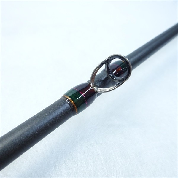 megabass Destroyer Evolusion F7-76TI White Python Cond/B+