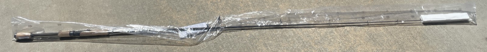 New Daiwa Kage Walleye Snap Jigging Rod 6’6″ MMH X-Fast KAGW661MMHXS Spinning 1P