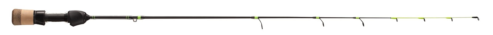 13 Fishing – Tickle Stick – Ice Fishing Rod – Gen 3-23 L Light – 1/16-1/8Oz –