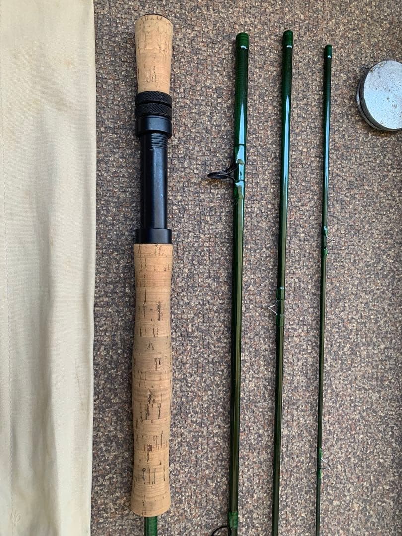 L.L.Bean STREAMLIGHT Fly Rod 4-Piece LL Bean