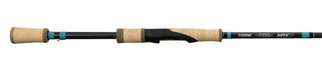 G Loomis NRX+ 852S JWR Medium Extra Fast Spinning Rod