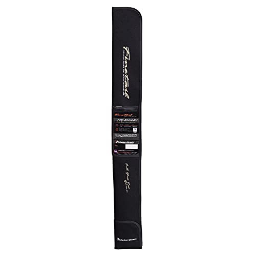 Major Craft FSG-B4102UL Baitcasting Rod Finetail Glass Model Strong for Trout