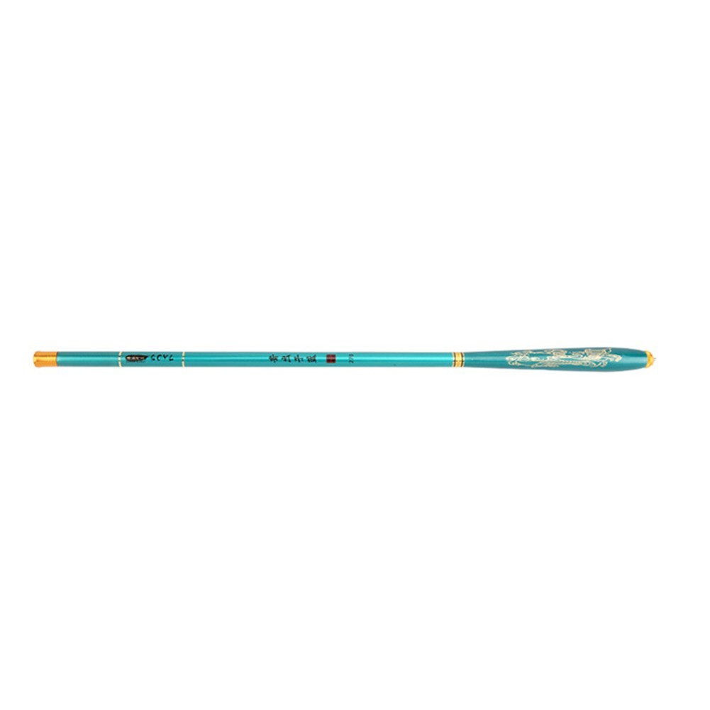 Freshwater Fishing Rod Stream Fishing Rod Short Section Storage Easy To Carry