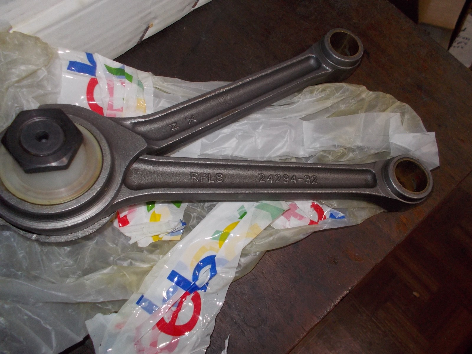 45″ Rod Set Complete High Quality Japan Fitted “NEW”