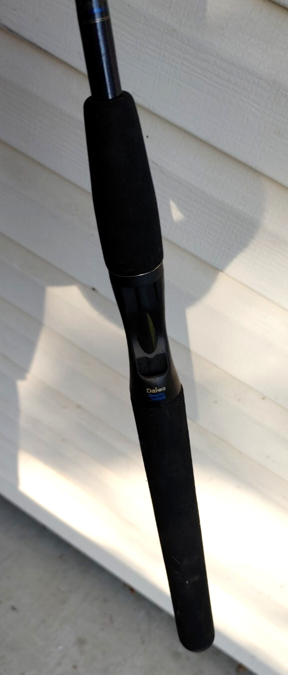 Daiwa Procaster Power Mesh Graphite Fishing Rod Pole Medium Action PR52T-2