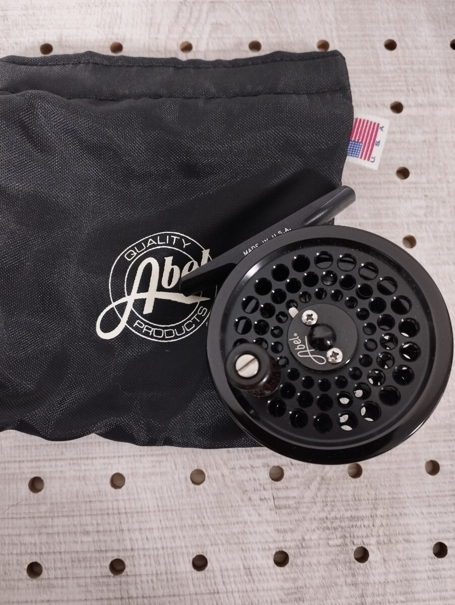 Abel TR Light Fly Reel Fishing Gear