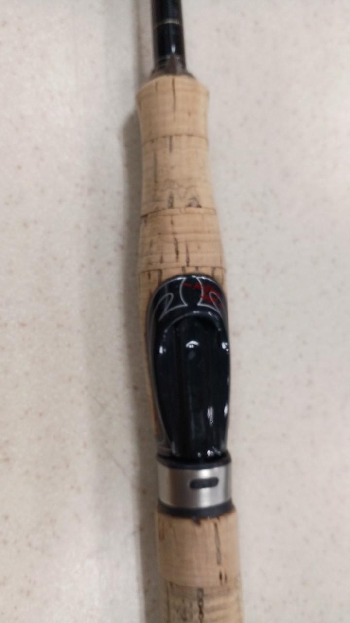 GAN CRAFT KGS-001-600L Bass Spinning Rod 6ft 129g 1/32-1/4oz Lure Weight