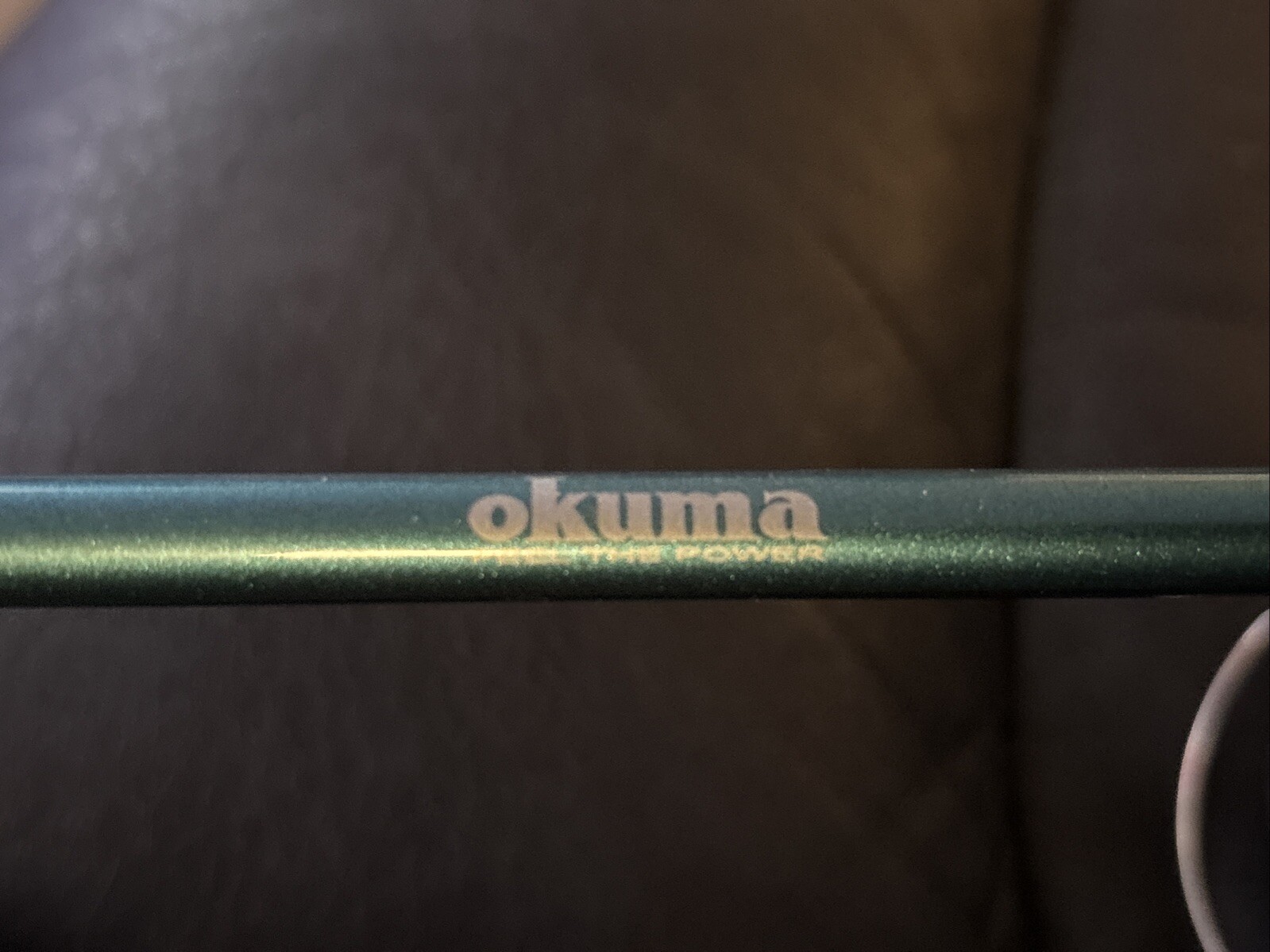 Okuma Steeler 30 Reel & Spinning Rod 5′ 6″ 2 Piece Light Action STE56T-30T