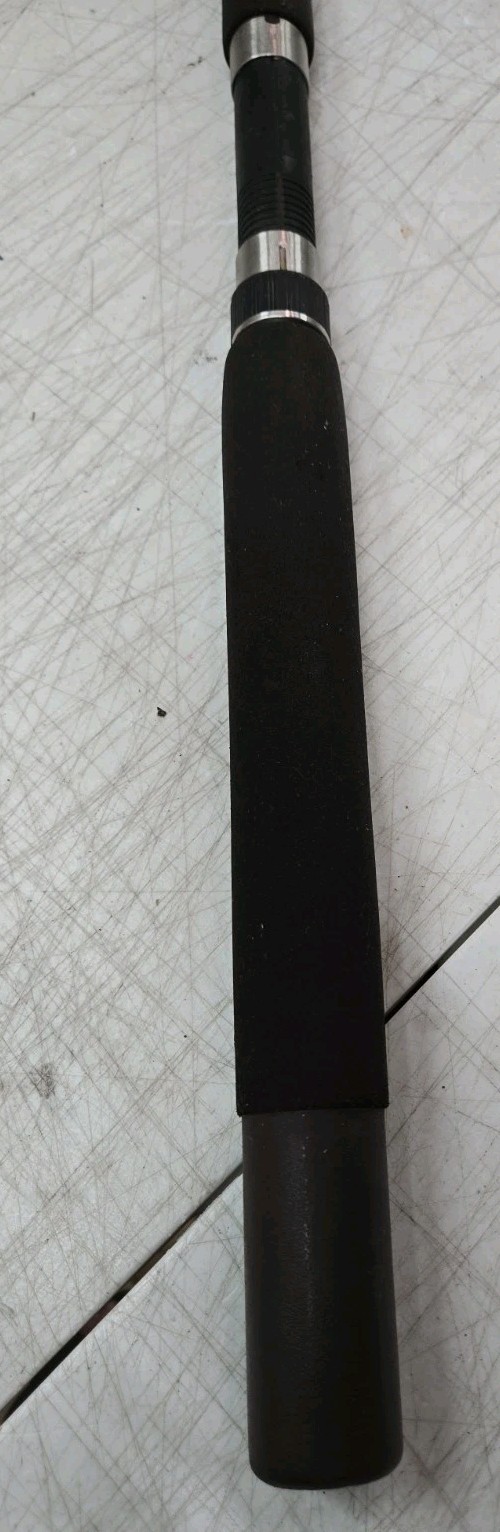 Vintage Fenwick Pacificstik 15-50 lb Fishing Rod 6′ Model P279C E-glass Salt