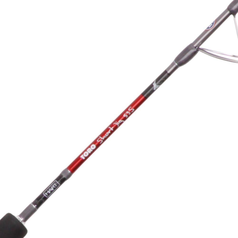 HART Saltwater Jigging Rod TORO SHORT JIG 53S