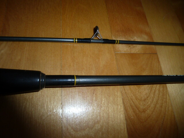 Vintage Fishing Rod Abu Garcia Conolon 3 Star Stunning Shape Rods Reels n deals