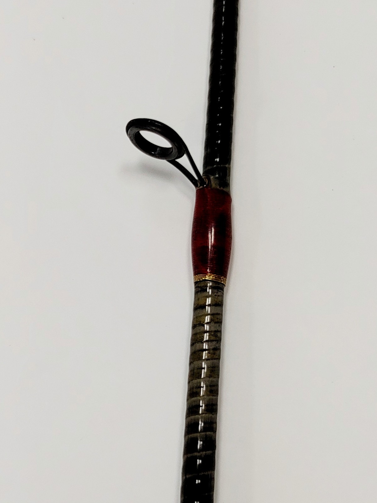SHAKESPEARE UGLY STIK Graphite GCA 1160-6′ 1pc Casting Fishing Rod 8-15 lb CLEAN
