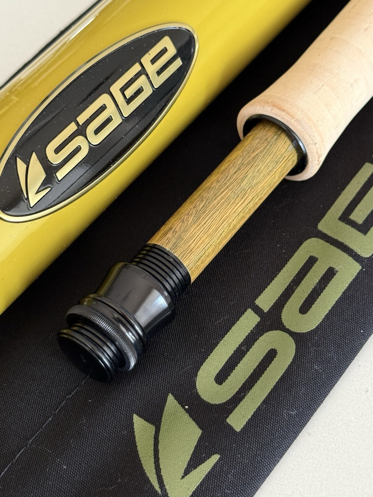 **BEAUTIFUL** 🔥 SAGE CIRCA 2wt. 7’9”in FlyRod!! 🔥~BRAND NEW~ 🔥