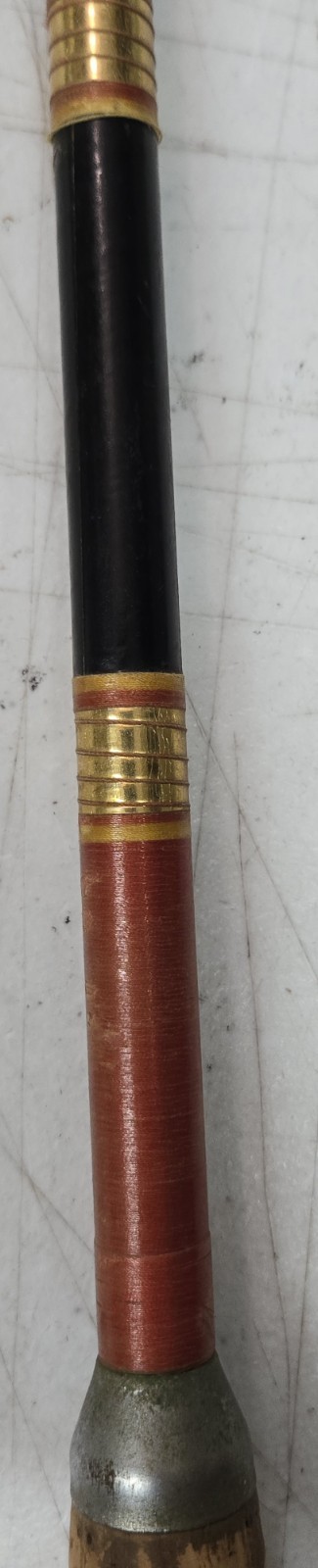 Vintage Harnell 2520 Trolling Conventional 7′ Rod made in Venice USA Fishing