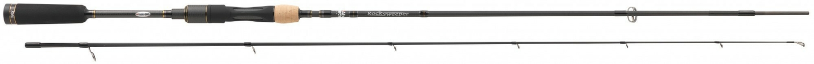 Abu Garcia Rocksweeper 822 H 2.49m 40-90g Pike Rod Spinning Fishing Rod Rod