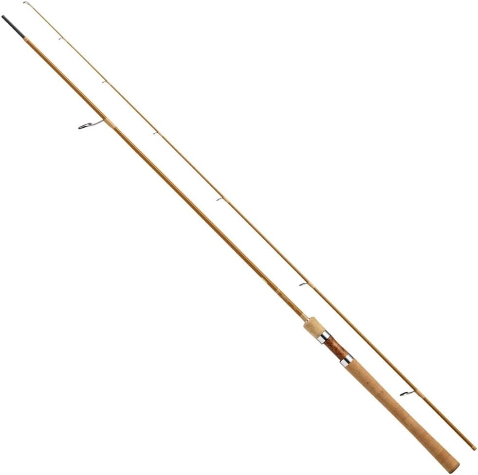 Daiwa Purelist 410L W Trout Spinning Rod 2PC New From Japan