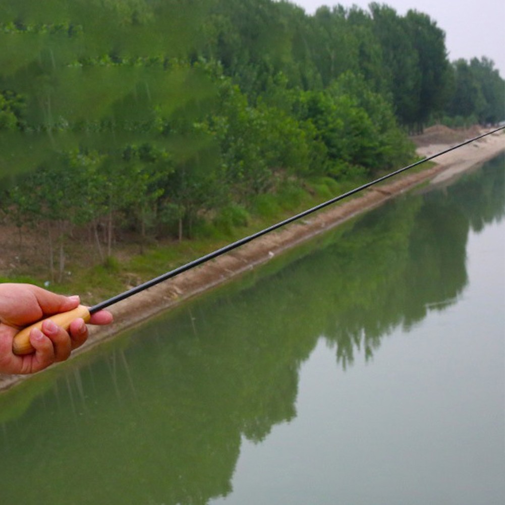 Easy to Use Children’s Telescoping Fishing Pole With Options from 1 2 to 2 1 m