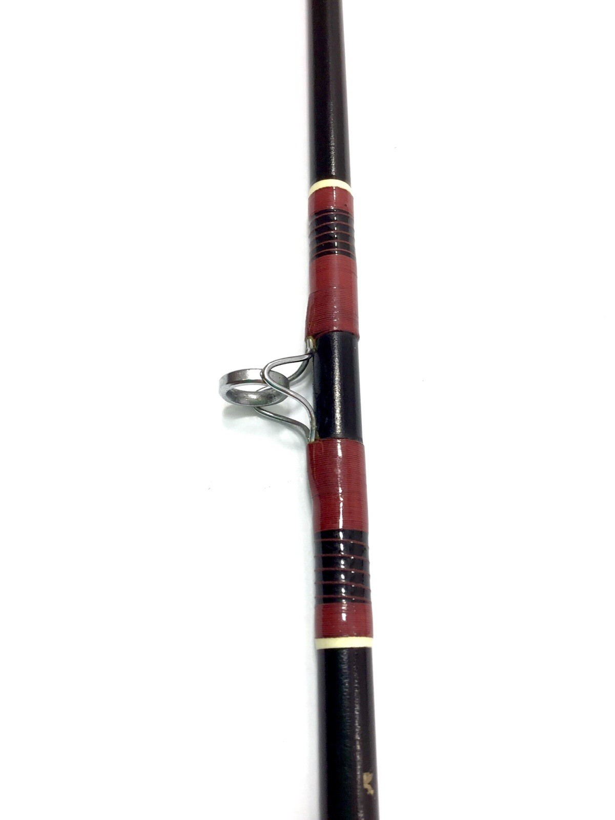 Shakespeare Omni BWB 125 6′ 1 Pc. Medium Action Boat Fishing Rod CLEAN & READY