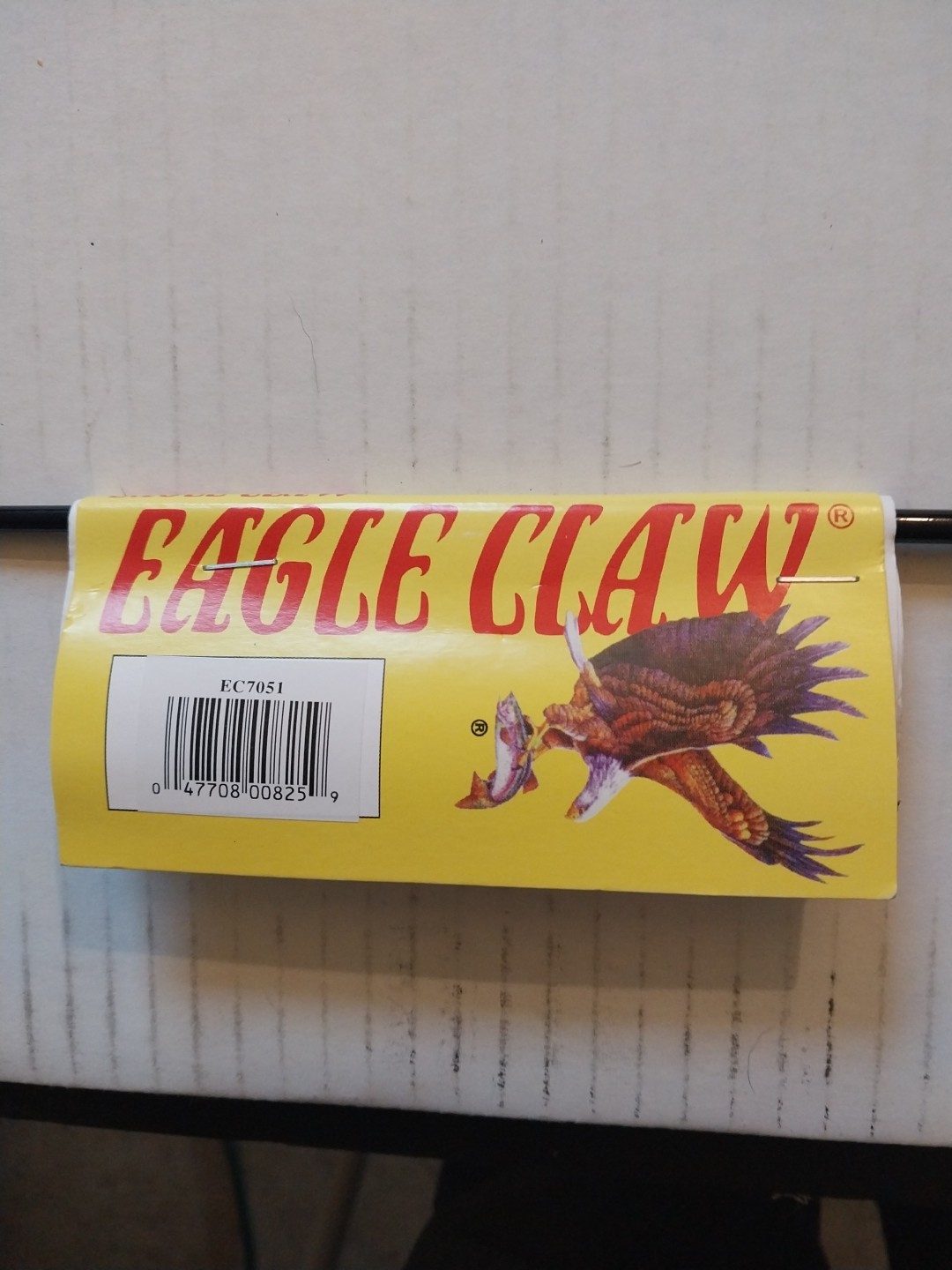 Eagle Claw EC7051 Spinning Combo By Wright & McGill Co.