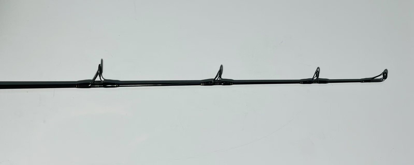 Van Staal Saltwater VSGT802-8’0” 2Pc Heavy Spinning Rod – Excellent Condition