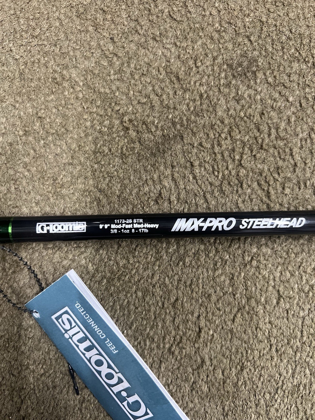 G.Loomis IMX-Pro Steelhead MH