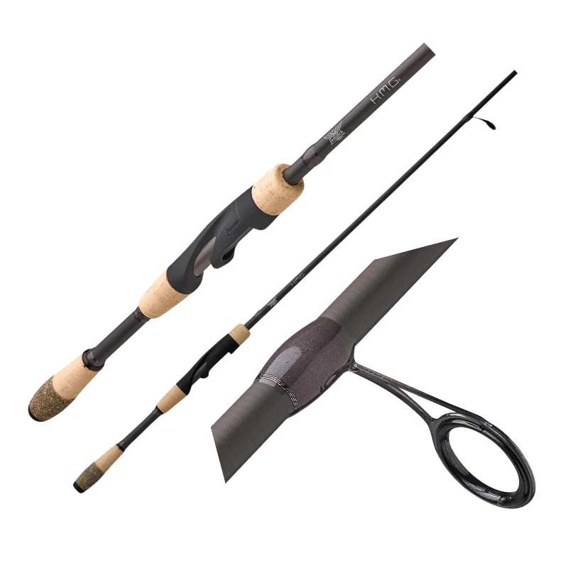 Fenwick HMG Bass Spinning Rods