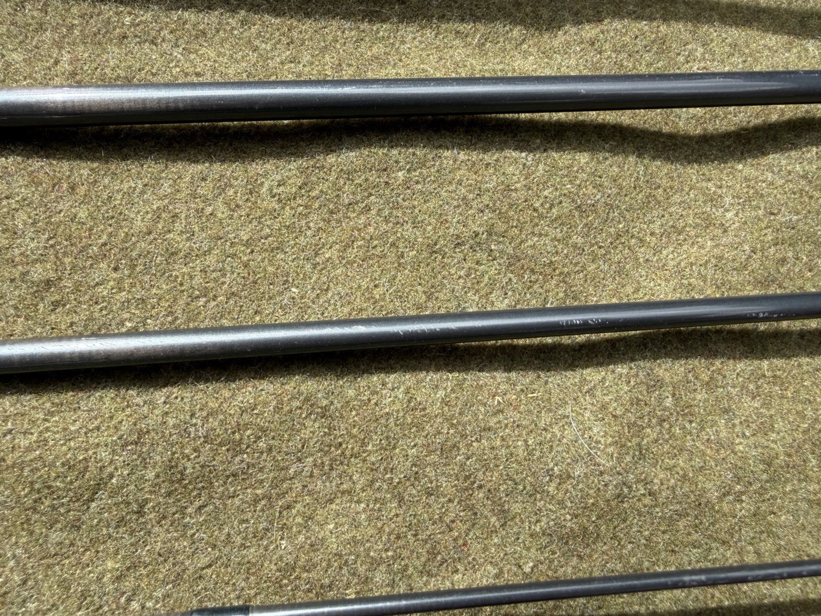 ECHO DHII 7130-4 13ft 7wt 4pc Carbon Medium Fast Fly Rod w/ Tube & Sock