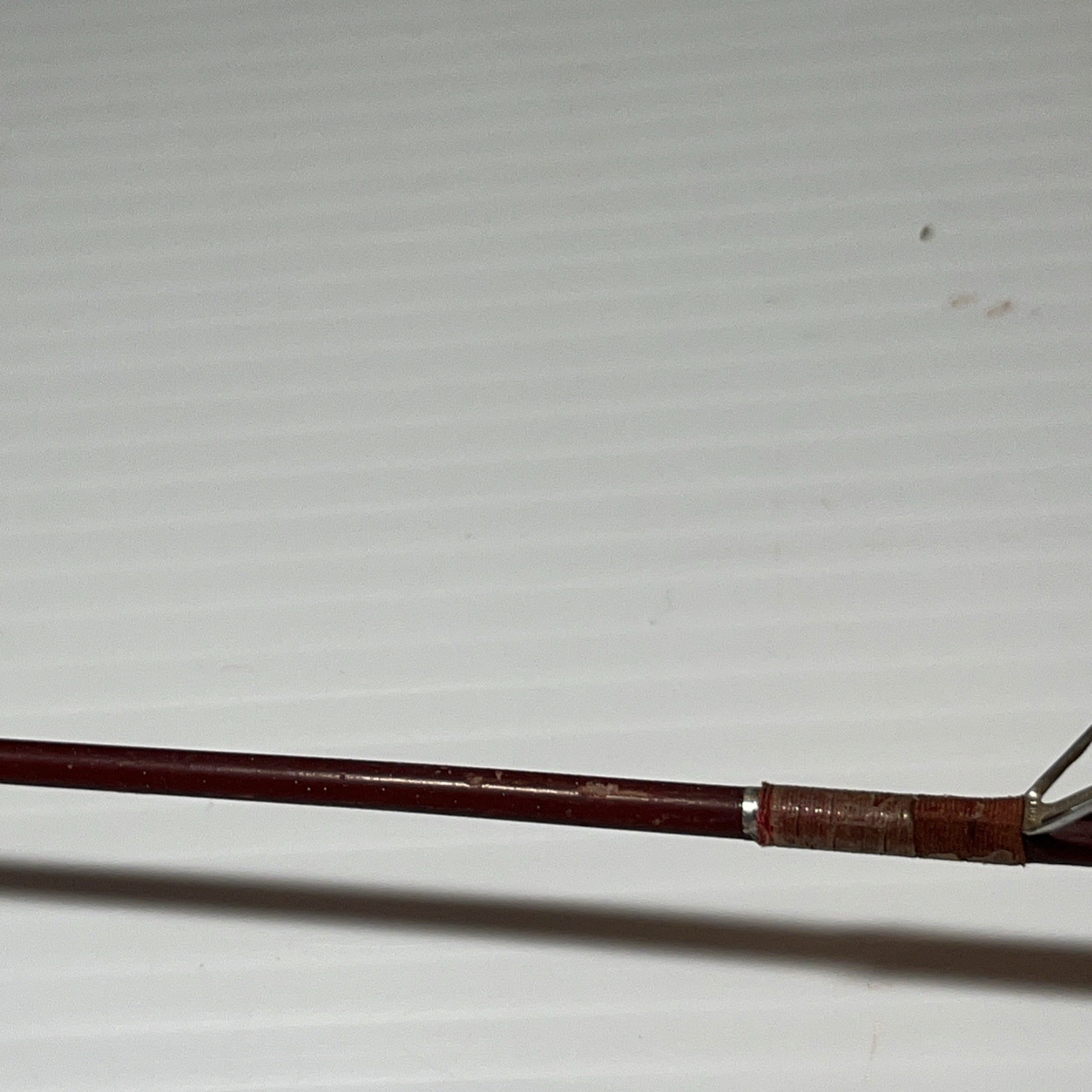 Berkley Vintage Cherrywood CRC16M-5/6 5’6″ Medium Casting Bass Rod Fiberglass