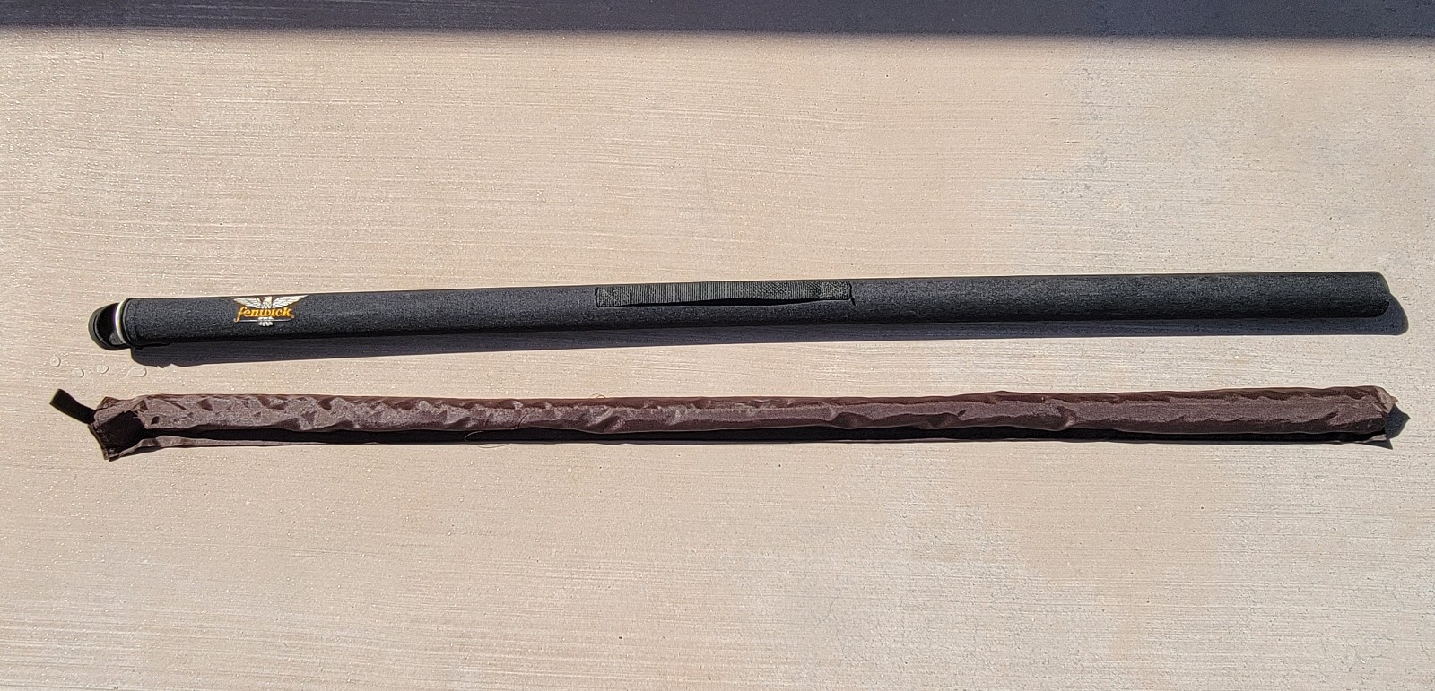 Rare Fenwick Lady #6 Fly Fishing Rod LHF 866-2 Length – 8′ 6″ 3-1/8oz 2 Piece