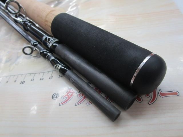 Fishman Brist Marino 9.9H Saltwater Rod Shore Used