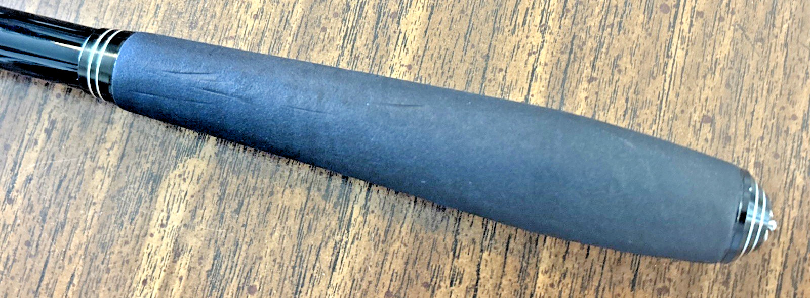 Keiryu Rod Co T100 Tenkara Fixed Line Fly Fishing Rod 5.4m 17.7ft Tube Extra Tip