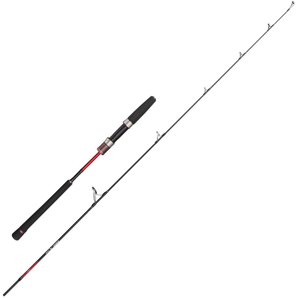 PENN Jigging Spinning Rod RETALIATE X Solid Jigging 1.83m/200g