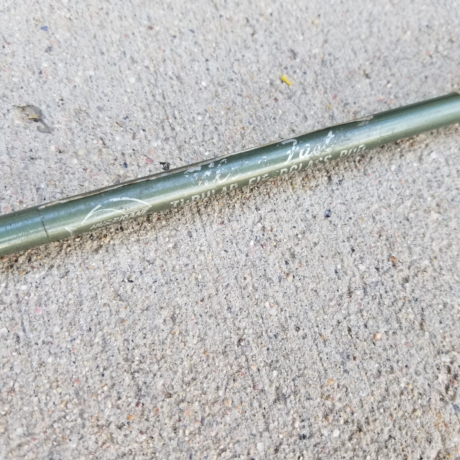 HURRICANE FLY ROD 7′ ft Ultra Fast