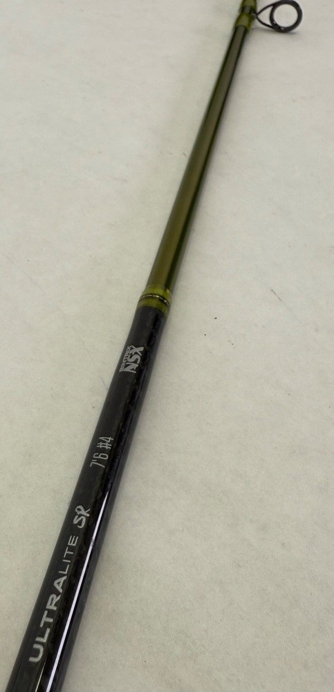 Hardy Ultralite SR 6 piece Fly Rod 7’6 HROR764