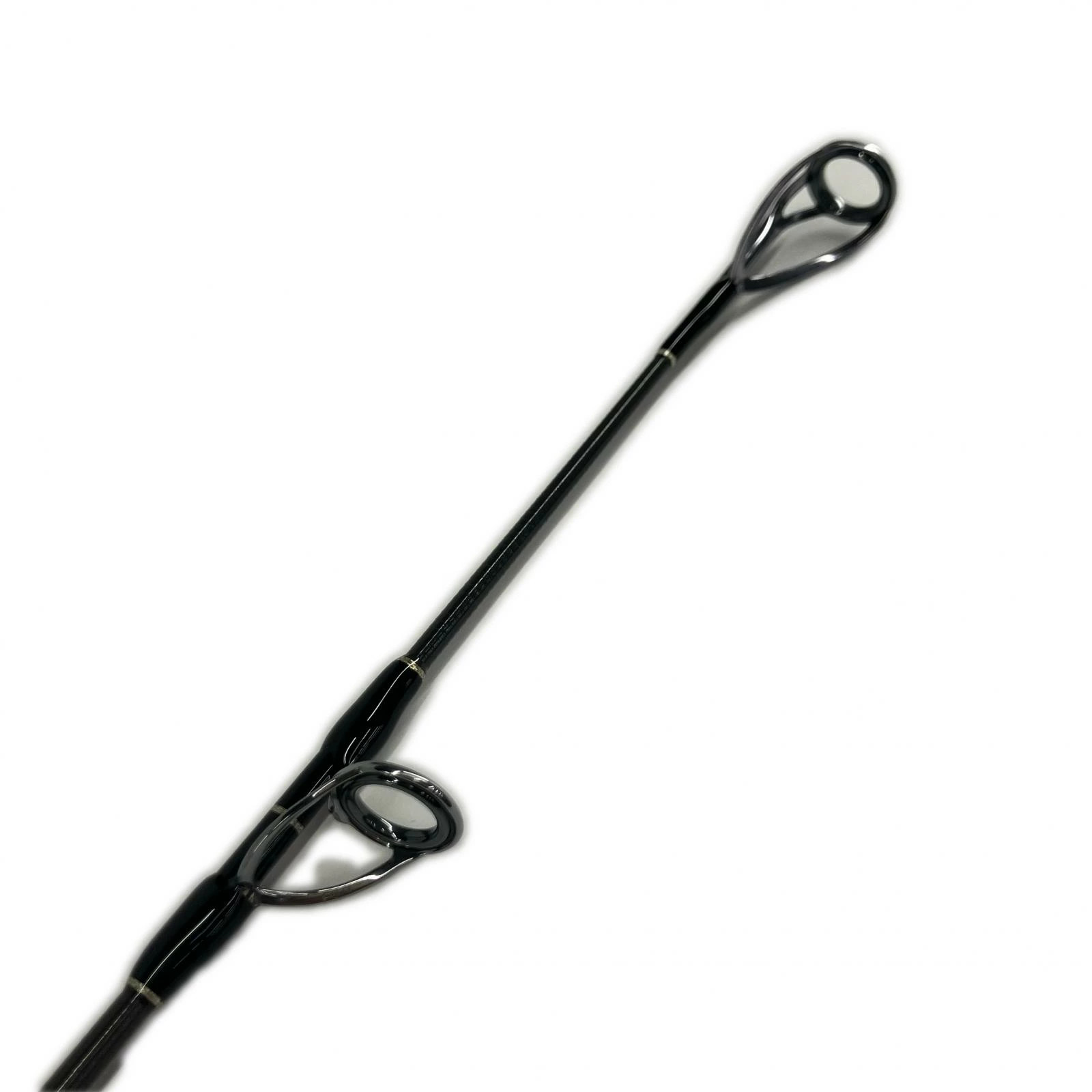 Wei World Bluefin Tuna Lure Rod BT73XXXH S Rank Near Mint Fishing Equipment