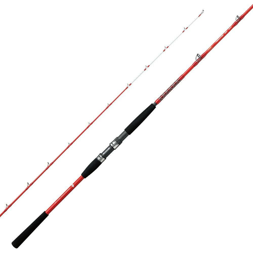 Alpha Tackle MPG HB HIRAME 255 Big Game Rod