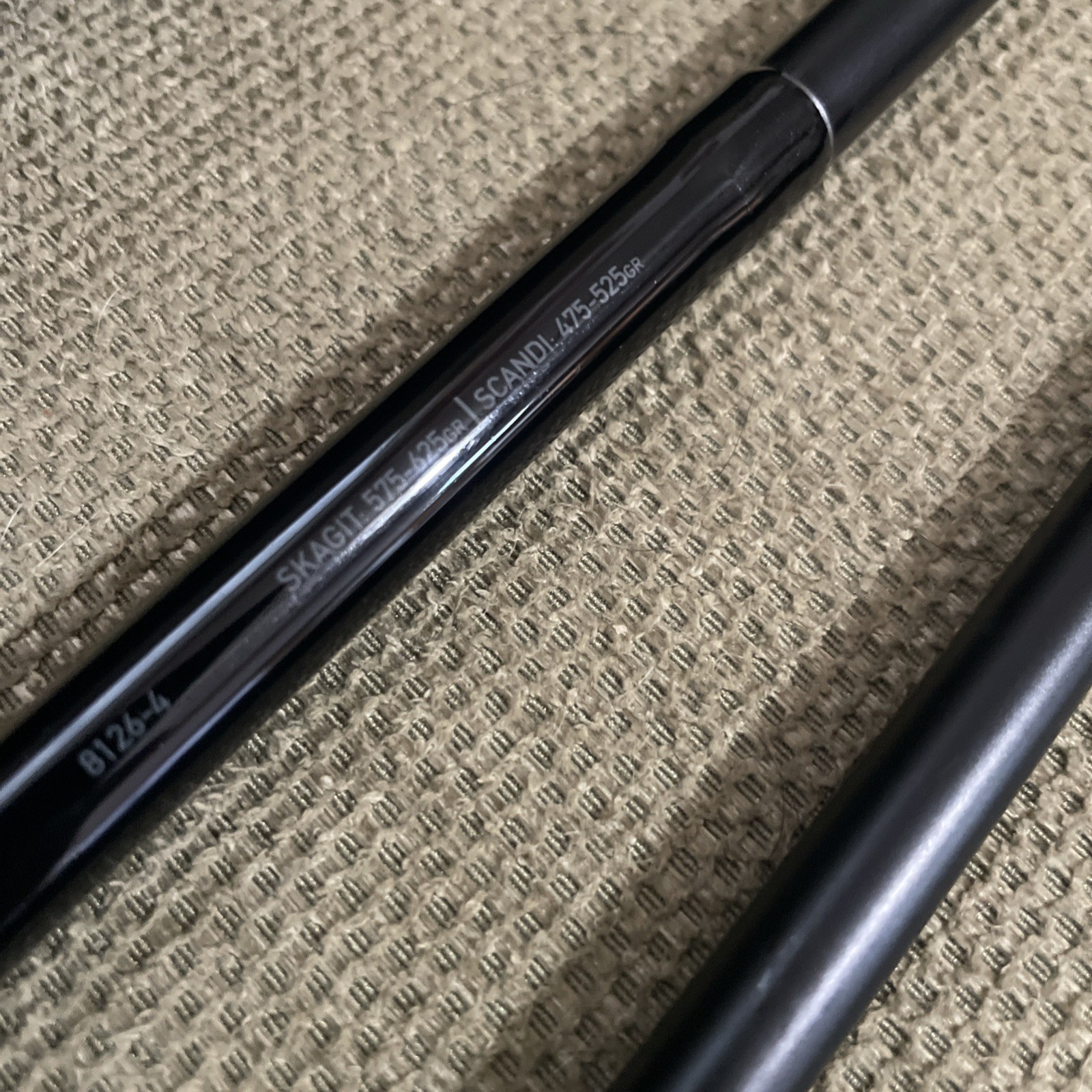 Redington Chromer💎🔥🐟🇺🇸👌 Spey /switch 12’6” 7 Wt