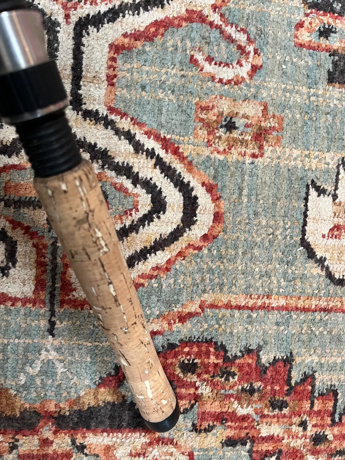 All Star Elite casting fishing rod Houston TX USA (27892)