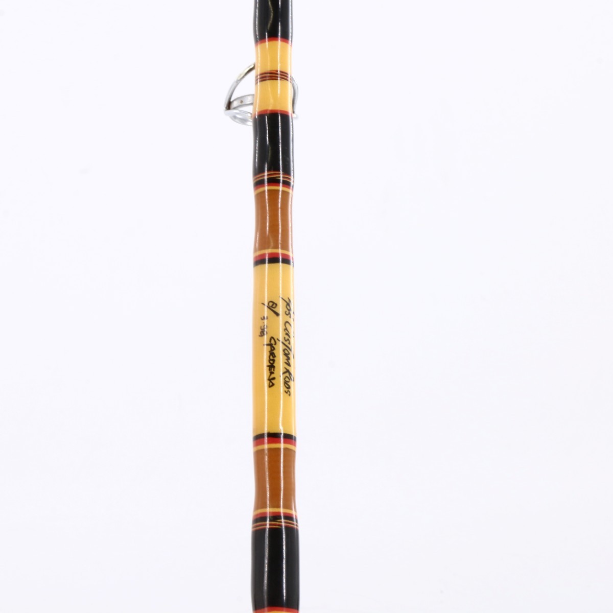 Sabre S660H 40-50LBS 6Ft. Conventional Fishing Rod-Yo’s Custom Rod (FPP009519)