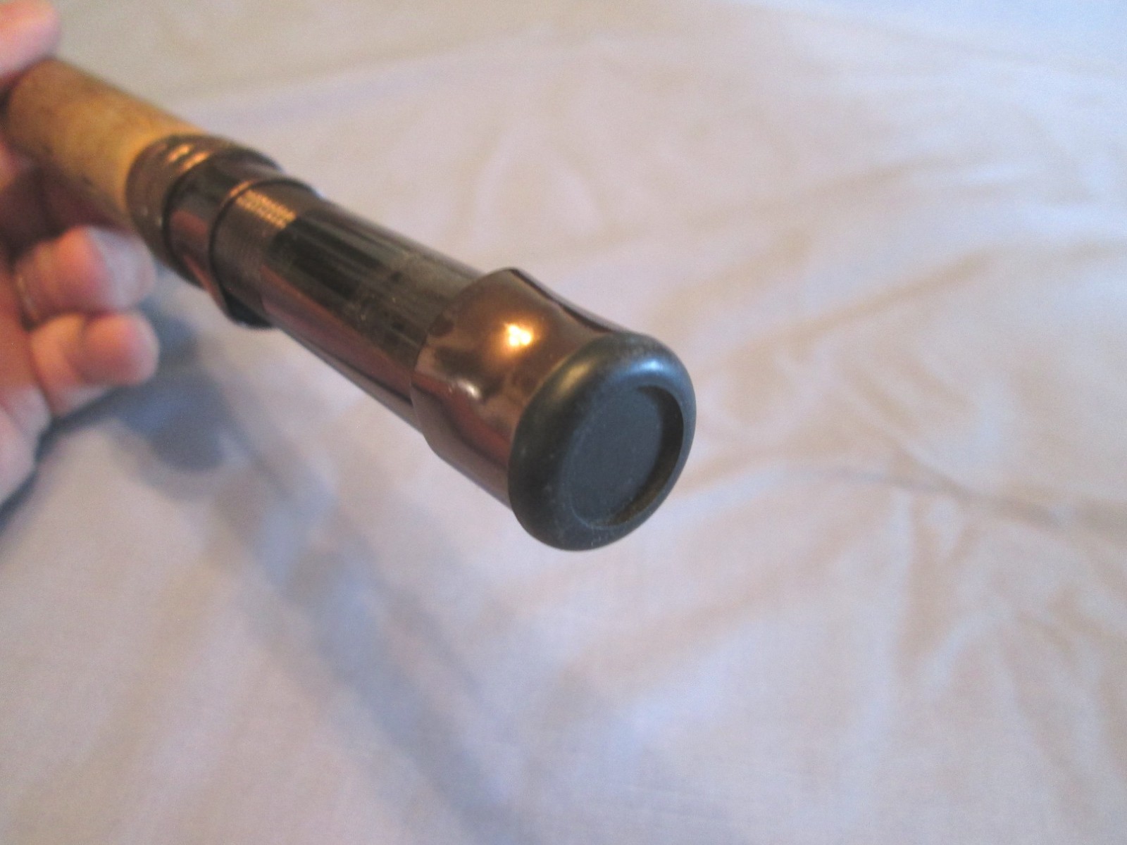 Berkley Select Specialist SFR-40 8’ 6” 2-piece Fly Rod used good condition