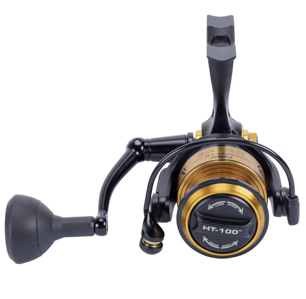 Penn Spinfisher SSVII Spinning Fishing Reel New 2023 Model