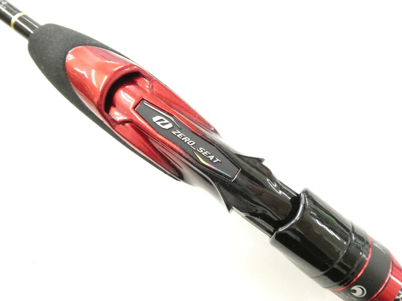 Daiwa Moonlit Beauty EX 57UL-T・Q Swallow Cond/A