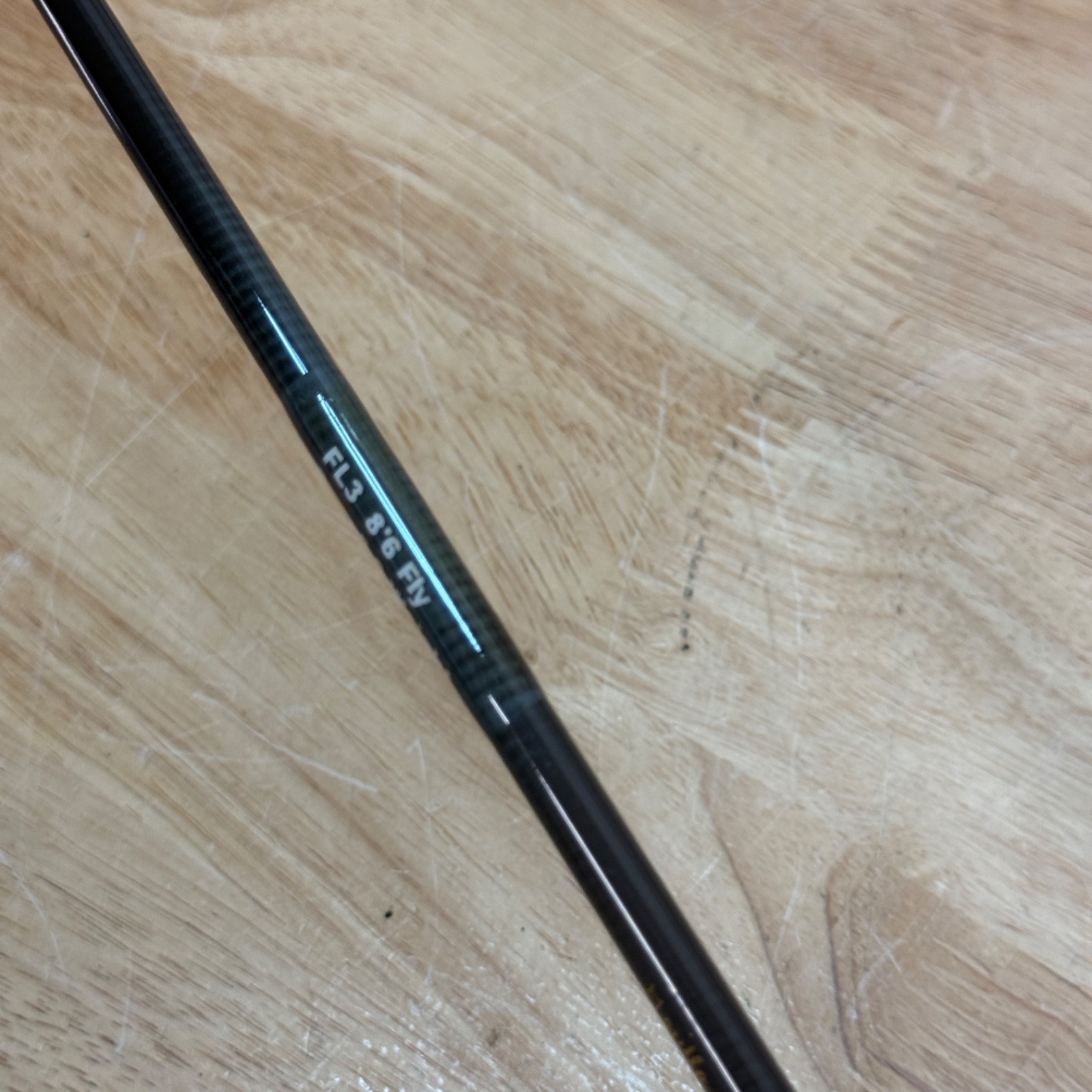 Grandt All American Pro Series FL3/8’6”/2pc/5-6wt/IM6 Graphite