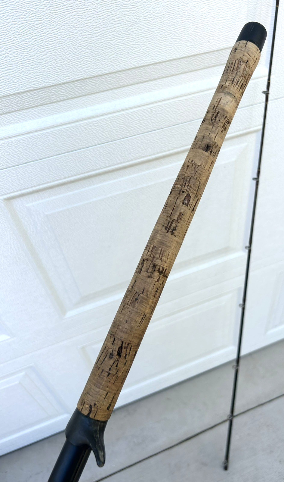 Lamiglas 8’6″ G1328-T Willamette Chinook Graphite Rod 2 Pc Made in USA
