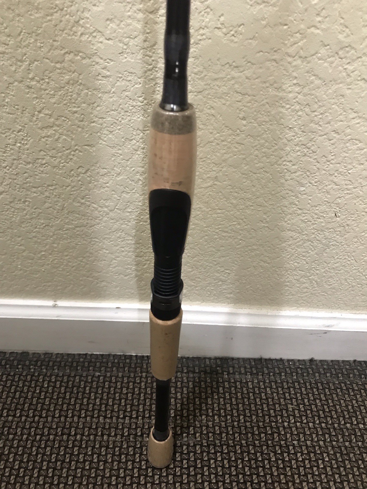 PFLUEGER PFLTR1566IM LIGHT SPINNING FISHING ROD 7’FT 6-12LB MEDIUM 1/4-5/8oz 1pc