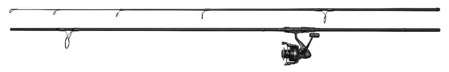 DAM Charger Carp FD Combo 12ft 3.25lb 2sec + 6000 Reel