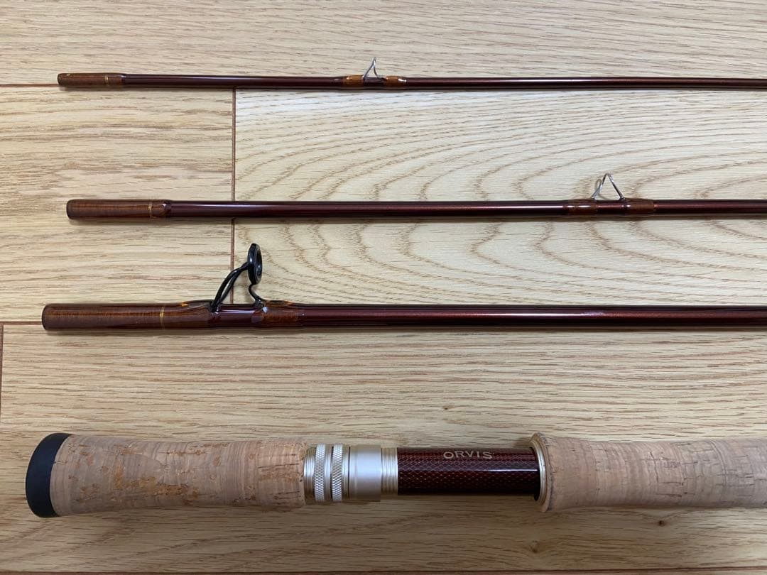 ORVIS ACCESS Fly Rod 11 feet, #6 line