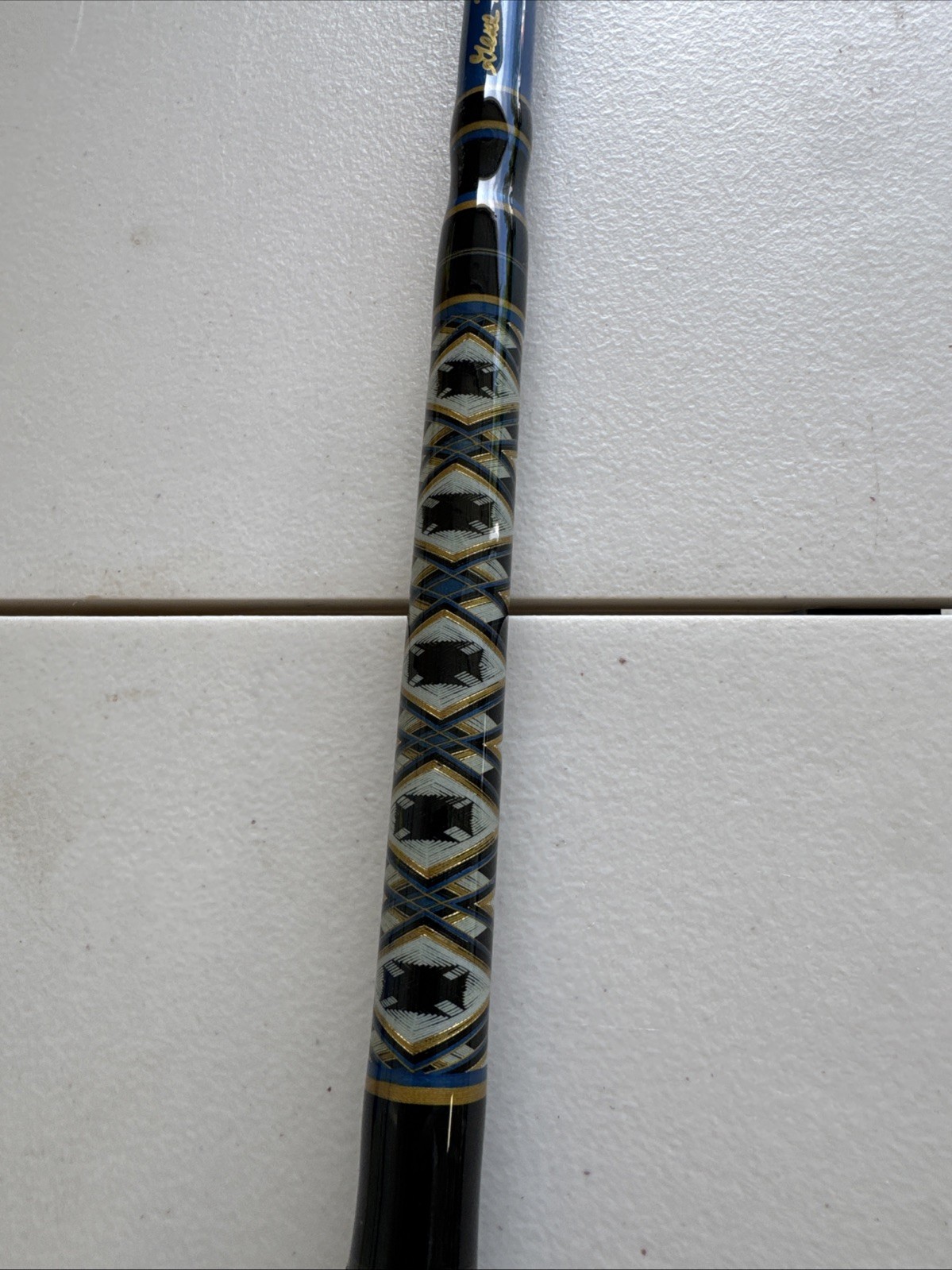 Gloomis Obsidian MU946 30-60lb Fishing Rod