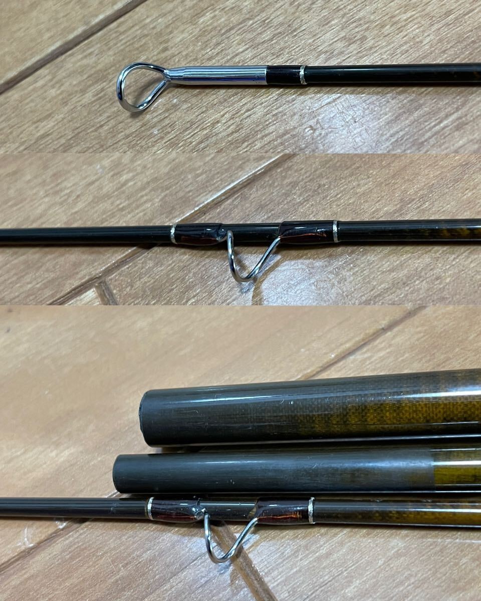 SAGE Graphite 3 GFL 10150-4B 15’0 #10 4-piece Double Hand Spay Fly Rod